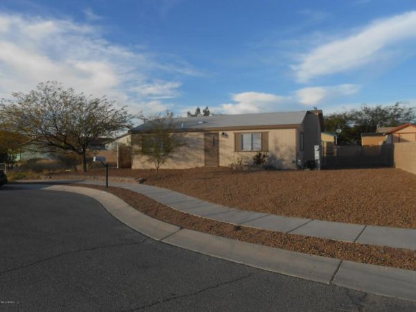 1377 E Stewart, Tucson, AZ 85706