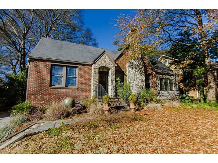 620 Sherwood Road Ne, Atlanta, GA 30324