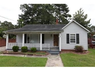 405 W 20th St, Lumberton, NC 28358
