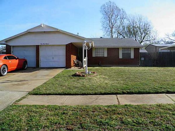 4300 Clendon Way, Oklahoma City, OK 73115