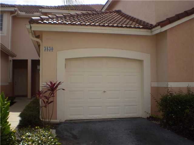 3830 SAN SIMEON CR # 3830, Fort Lauderdale, FL 33331