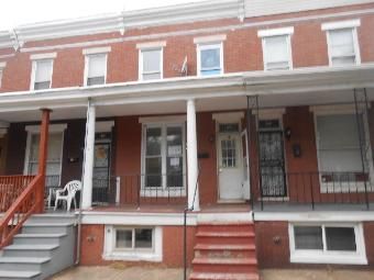 324 W Lorraine Ave, Baltimore, MD 21211