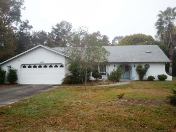 12109 Linden Drive, Spring Hill, FL 34608