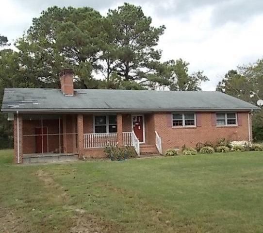 5894 Mckendree Church Rd, Tarboro, NC 27886