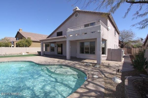 11301 N Twin Spur, Tucson, AZ 85737