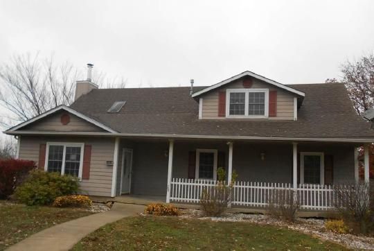 20745 S Shawnee Heights Rd, Overbrook, KS 66524