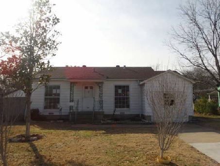 132 W Avenue F, Garland, TX 75040