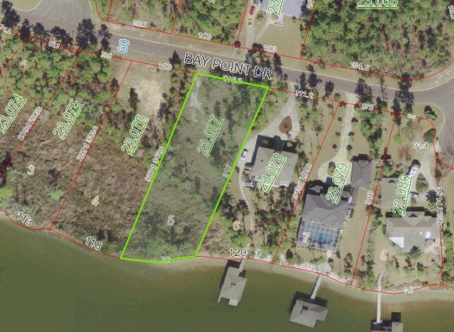 0 Bay Point Drive, Elberta, AL 36530
