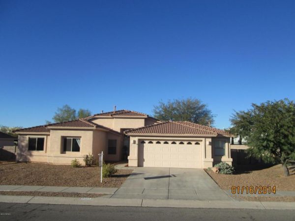 9123 E La Palma, Tucson, AZ 85747