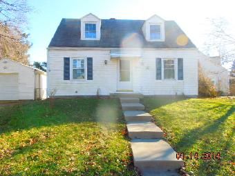 1840 Rainbow Dr, Dayton, OH 45420