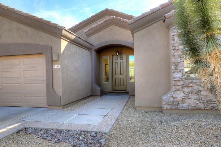 4601 E BRILLIANT SKY Drive, Cave Creek, AZ 85331