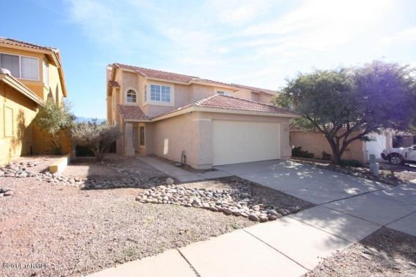 11514 N Eagle Peak, Tucson, AZ 85737