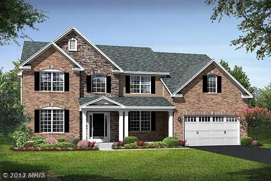 25205 CRESTED WHEAT DRIVE, Aldie, VA 20105