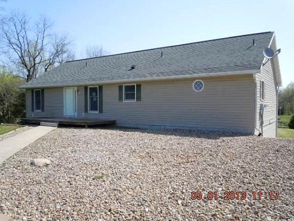 County Road 550, Fillmore, IN 46128