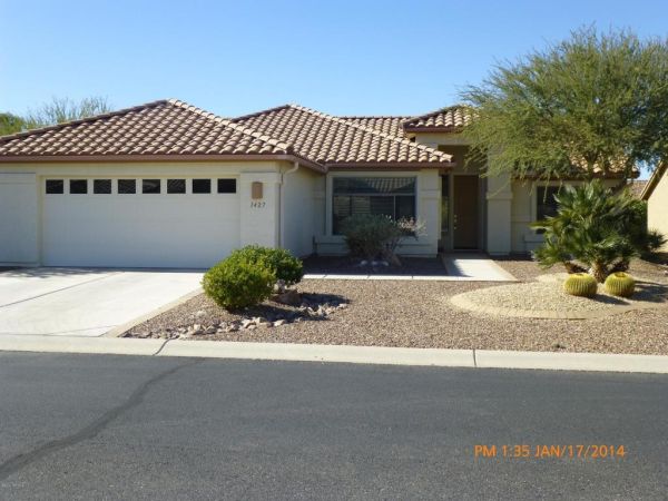 1427 N Old Adobe, Green Valley, AZ 85614