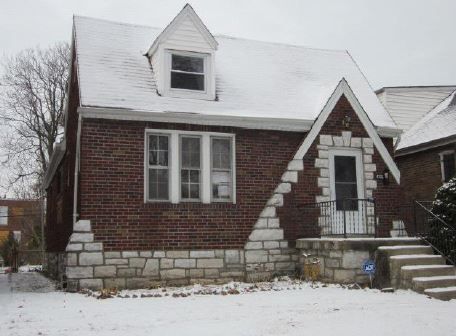 4226 W San Francisco Ave, Saint Louis, MO 63115