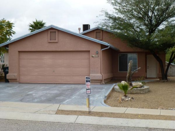 4808 S Brandywine, Tucson, AZ 85730