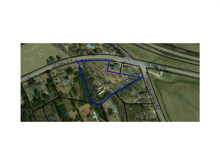 1846 Us Hwy 278, Social Circle, GA 30025