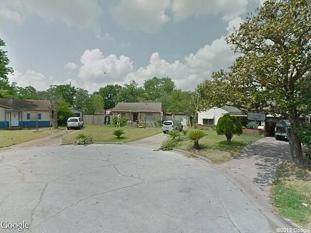 5Th St, Galena Park, TX 77547