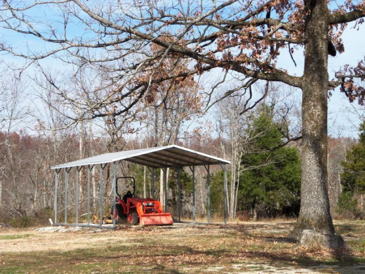 226 Mack Rd, Ravenden, AR 72459
