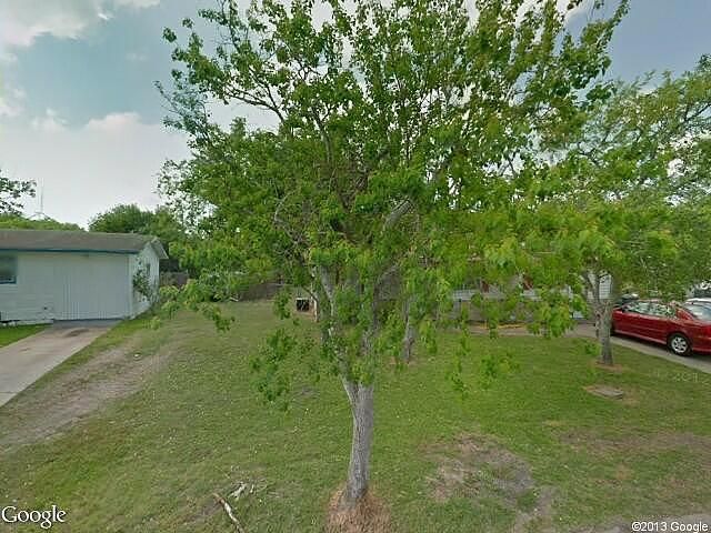 Oak St, Taft, TX 78390