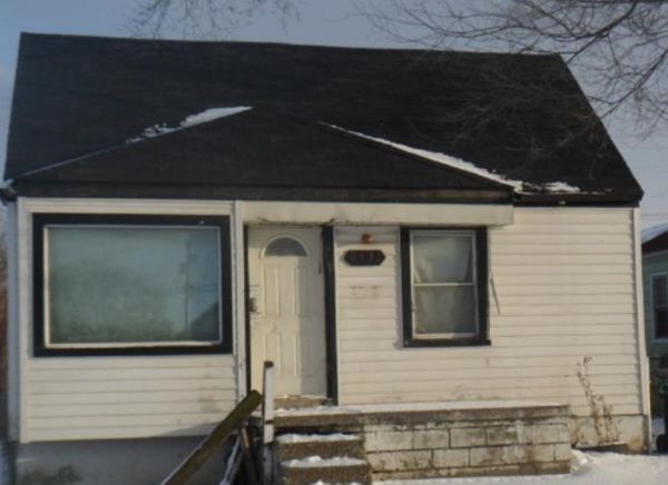 2535 S Electric St, Detroit, MI 48217