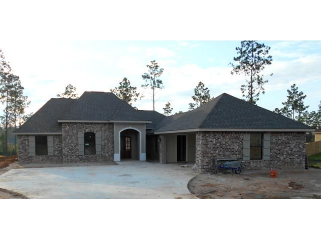 LOT 11 SADDLEWOOD ESTATES, Leesville, LA 71446