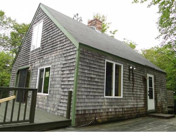 128 Mountain Dr, New Durham, NH 03855