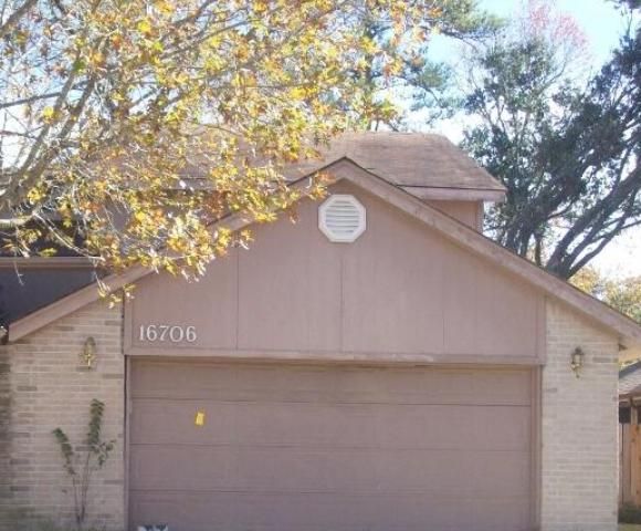 16706 Shrub Oak Drive, Humble, TX 77396