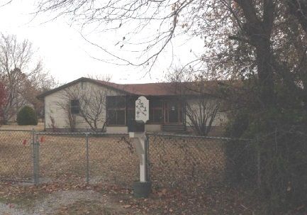 321 E Weatherman, Kellyville, OK 74039