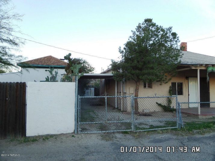 826 S Jacobus, Tucson, AZ 85701