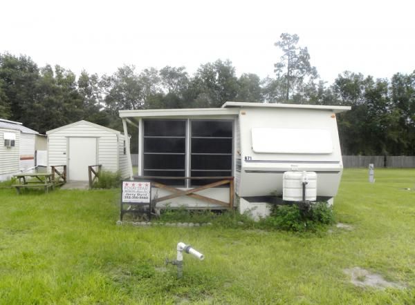 6872 SW 18th Terrace, Lot B71, Bushnell, FL 33513