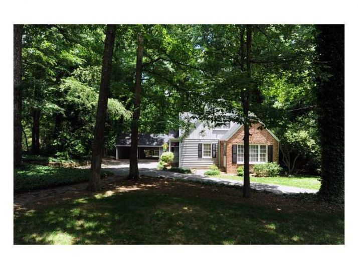 430 Hilderbrand Drive, Atlanta, GA 30328