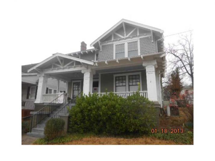 1001 Saint Charles Avenue, Atlanta, GA 30306