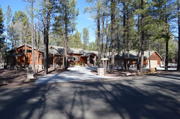 6870 White Oak Rd, Pinetop, AZ 85935