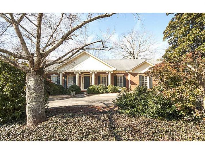 1897 Bahia Mar Drive, Stone Mountain, GA 30087