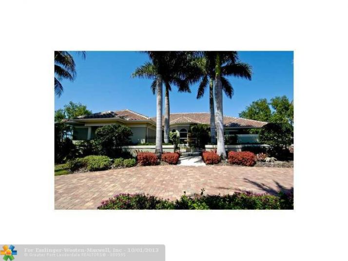 3415 SADDLEBROOK LN, Fort Lauderdale, FL 33331