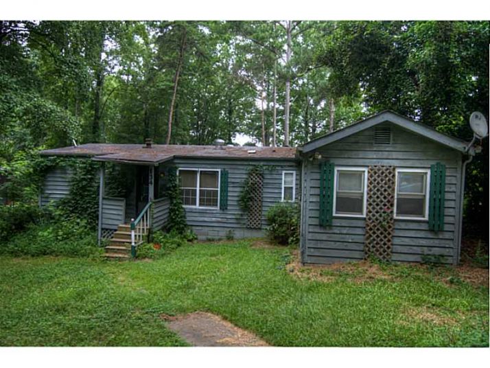 134 Admirals Point Circle, Dawsonville, GA 30534