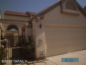 2972 W Talara, Tucson, AZ 85742