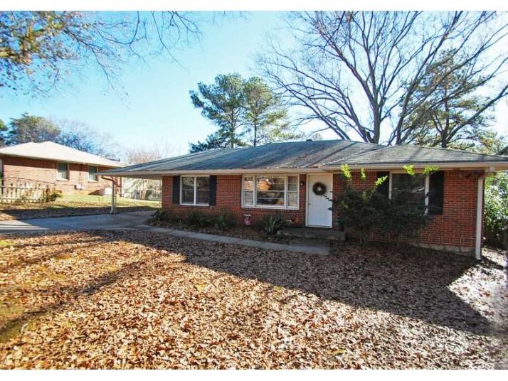 3021 Anderson Place, Decatur, GA 30033