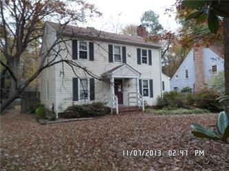 11124 Granada Rd, Richmond, VA 23235