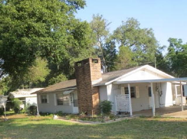 406 W Hunt Ave, Bushnell, FL 33513