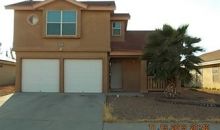 408 Valle Liso Ln El Paso, TX 79927