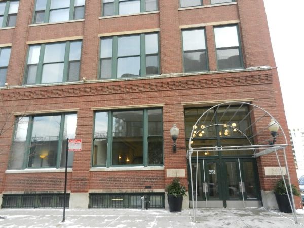 801 S Wells St Apt 711C, Chicago, IL 60607