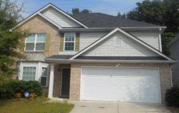 2231 Pine View  Trail, Ellenwood, GA 30294