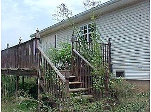 County Road #1651, Knoxville, AR 72845