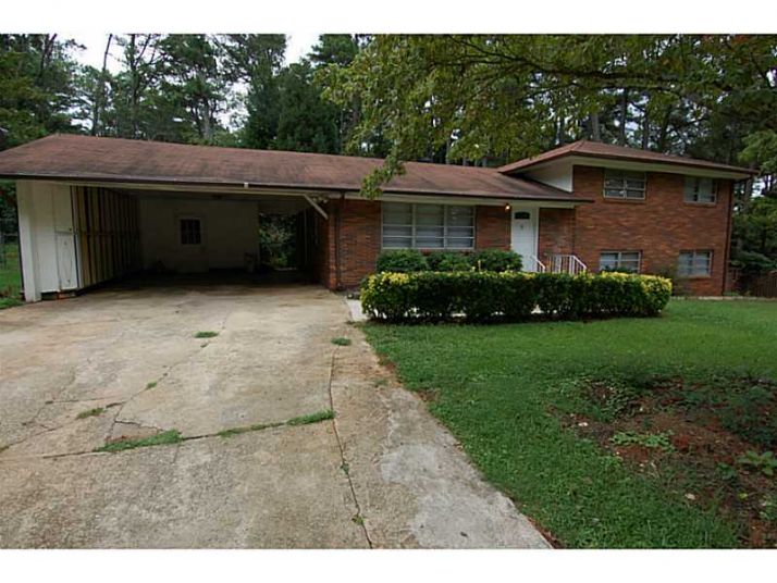 3603 Victoria Drive, Stone Mountain, GA 30083