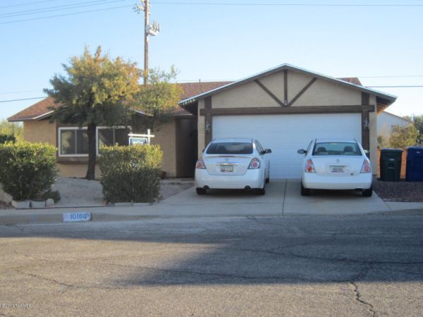 10160 E Karen, Tucson, AZ 85748