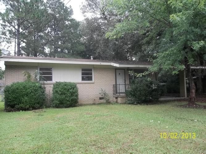 1110 Broadmoor Ave, Columbia, MS 39429