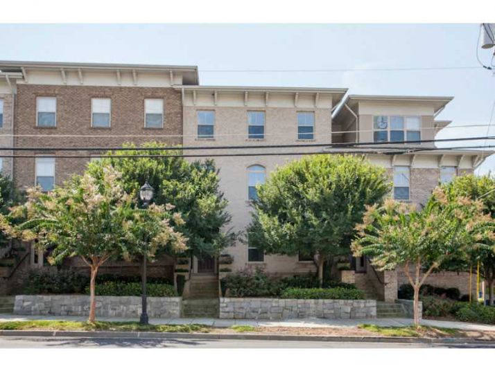 Unit 1187 - 1187 Lavista Road Ne, Atlanta, GA 30324